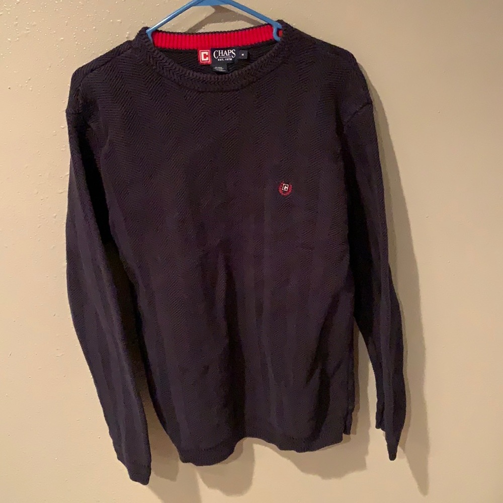 Chaps Sweater